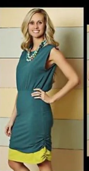 Matilda Jane‎ Womens Small Good Hart An Evening Date Night Dress. thumbnail 1
