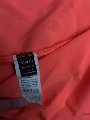 Orange button up thumbnail 2