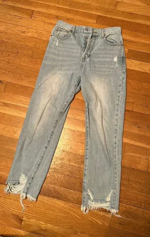 PacSun Straight Leg Jeans thumbnail 1