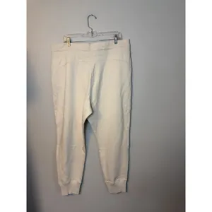 Lauren Ralph Lauren Women's Cream Jogger Drawstring Logo Sz XXL NWT $145 thumbnail 8