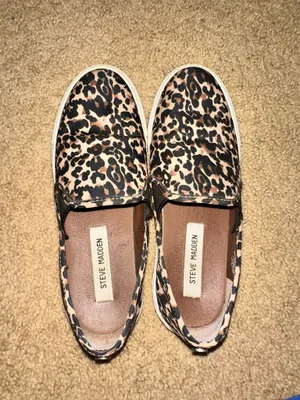 Steve Madden Shoes Slip-On thumbnail 1