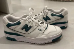 Green New Balance Sneakers thumbnail 1