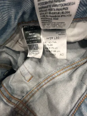 Levi’s 501 Jeans thumbnail 4