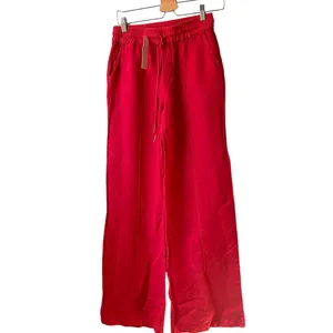 YOUNG FABULOUS & BROKE SLOUCHY TROUSER Flamingo size S thumbnail 6