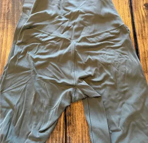 Aerie Offline Army Green Leggings thumbnail 5