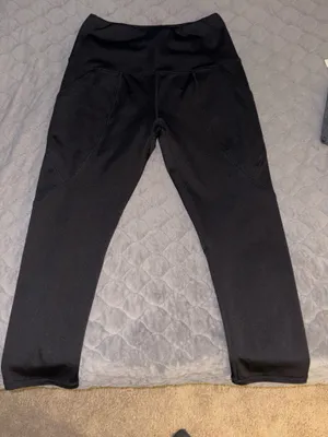 Women’s leggings Black Size M thumbnail 1