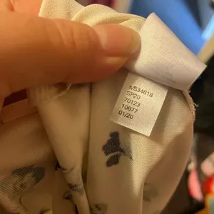 Ann Taylor Dainty Floral Long Sleeve Blouse thumbnail 5
