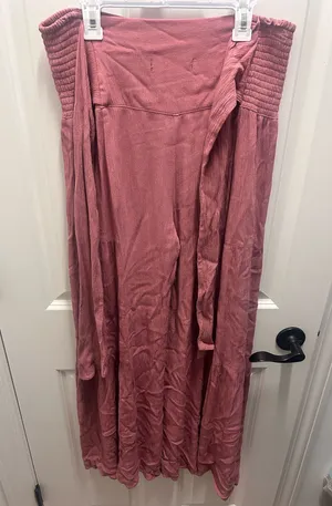 REWASH Pants Flowy Boho thumbnail 1