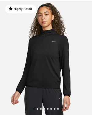Nike Fit Dry Pullover Half-Zip Women’s thumbnail 2