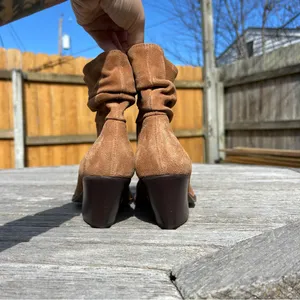 Nerlinji‎ Slouch Bootie Vince Camuto size 9.5 thumbnail 8