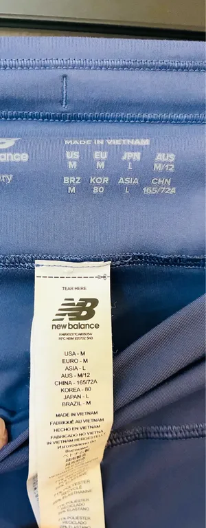 New Balance Leggings thumbnail 3