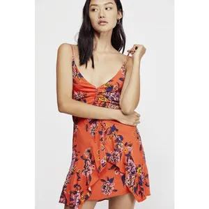 Free‎ People Happy Heart Mini Dress thumbnail 2