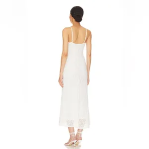 Bardot Kiali Midi Dress in Orchard White Revolve thumbnail 6