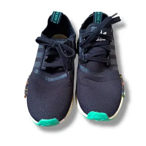 Adidas‎ NMD R1 Palm Tree Sneakers Men’s Size 6.5 Athletic Fashion Streetwear thumbnail 2