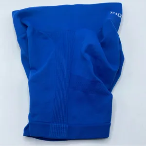 DIOSAFIT Women Radiant Shorts Blue Small Elastic Waist Butt Scrunch Gym Athletic thumbnail 5