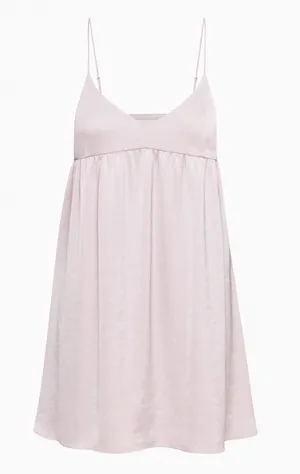 Aritzia Wilfred lovers satin dress mini size Large thumbnail 1