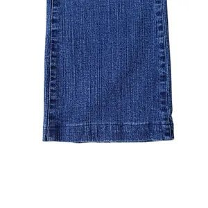 Vintage Vertigo Paris Bootcut Jeans Womens Size 4 Denim France Y2K thumbnail 11