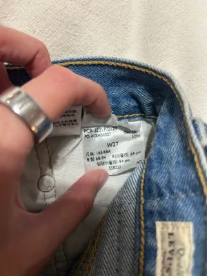 Levi’s Shorts 501 thumbnail 3