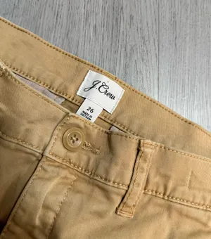 J.crew vintage straight khaki pants thumbnail 4