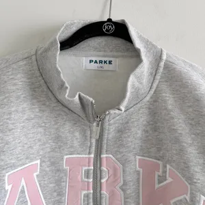 Parke Zip Up Mockneck thumbnail 4