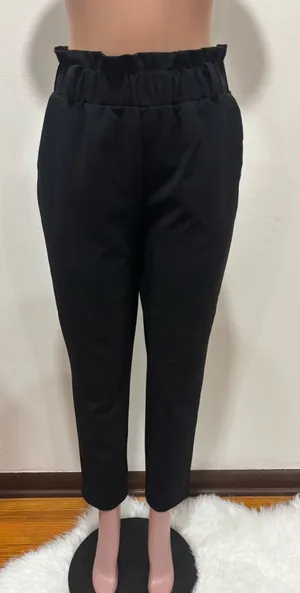Maurice's Black Dress Pants thumbnail 1