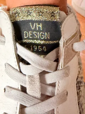 Vintage Havana High-Top Sneakers Snake Skin Size 7 thumbnail 5