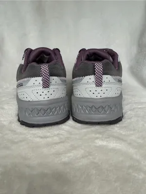 Saucony Excursion TR14 Sneakers Womens 8 Gray Purple Trail Running Walking Shoe thumbnail 5