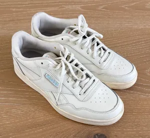 Reebok Sneakers Court Advance Size US 9.5 Off White thumbnail 1