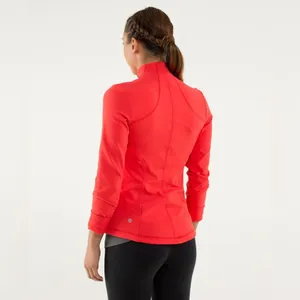 Lululemon Form Jacket Love Red 2 thumbnail 2