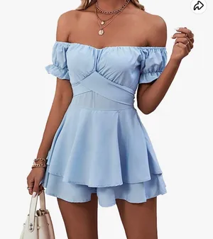 Amazon Romper thumbnail 1