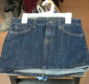 Cielo jeans denim mini skirt Blue thumbnail 1
