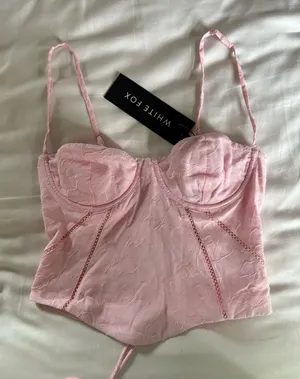 White Fox Boutique Top thumbnail 1