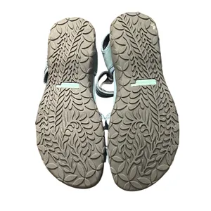 Merrell Air Cushion Memory Foam Blue Smoke Sport Sandals Women’s US 9 thumbnail 4