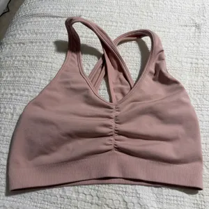 Alphalete sports bra size large thumbnail 1