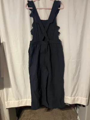 UpWest jumpsuit Blue Size L thumbnail 2