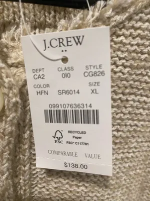J.Crew Sweater thumbnail 3