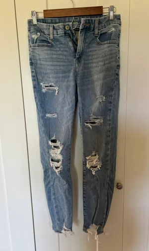 American Eagle Outfitters Jegging thumbnail 1