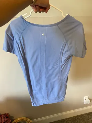 Lululemon Swiftly Tech Short sleeve  thumbnail 2