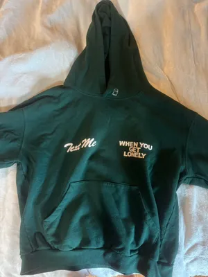 Lonely Ghost Sweatshirt thumbnail 1