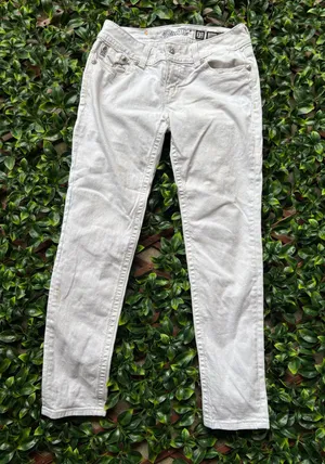 Miss Me Skinny Jeans Mid-Rise Women’s size 31 thumbnail 2