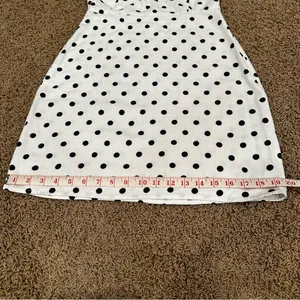 BP polka dot XS dress thumbnail 7