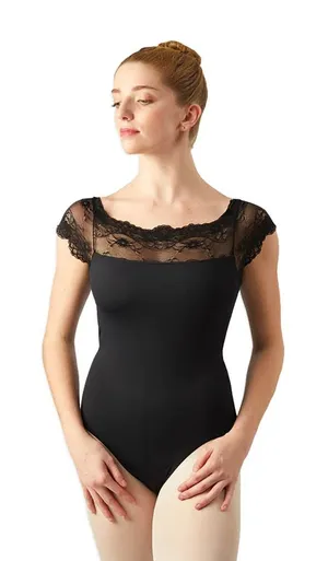 Gaynor Minden Sarabande Leotard Size Small thumbnail 1
