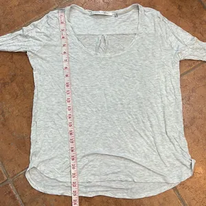‎Max studio Long sleeve shirt size M thumbnail 7
