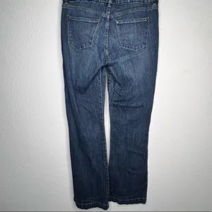 Old Navy Classic Rise Sweetheart‎ Jeans thumbnail 4