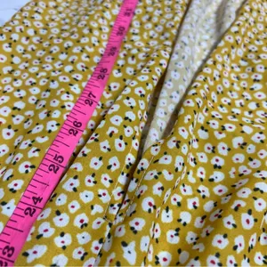 RESA Ashley‎ Midi in Honeysuckle revolve smocked dress Sz M thumbnail 7