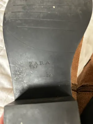 Brown Ankle Boots thumbnail 4