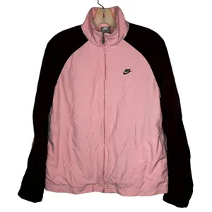 Nike Pink‎ Athletic Jacket thumbnail 1