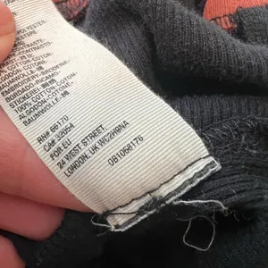 Free People Feeling It Patchwork Top size XL thumbnail 7