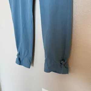 Figs Technical Collection Women XS/P Blue Scrub Jogger Pants Uniform Healthcare thumbnail 4