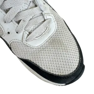 Nike Air Max SE Trainer White Black Gold DV-6842-001 Lace Up Sneakers Size 7.5‎ thumbnail 2
